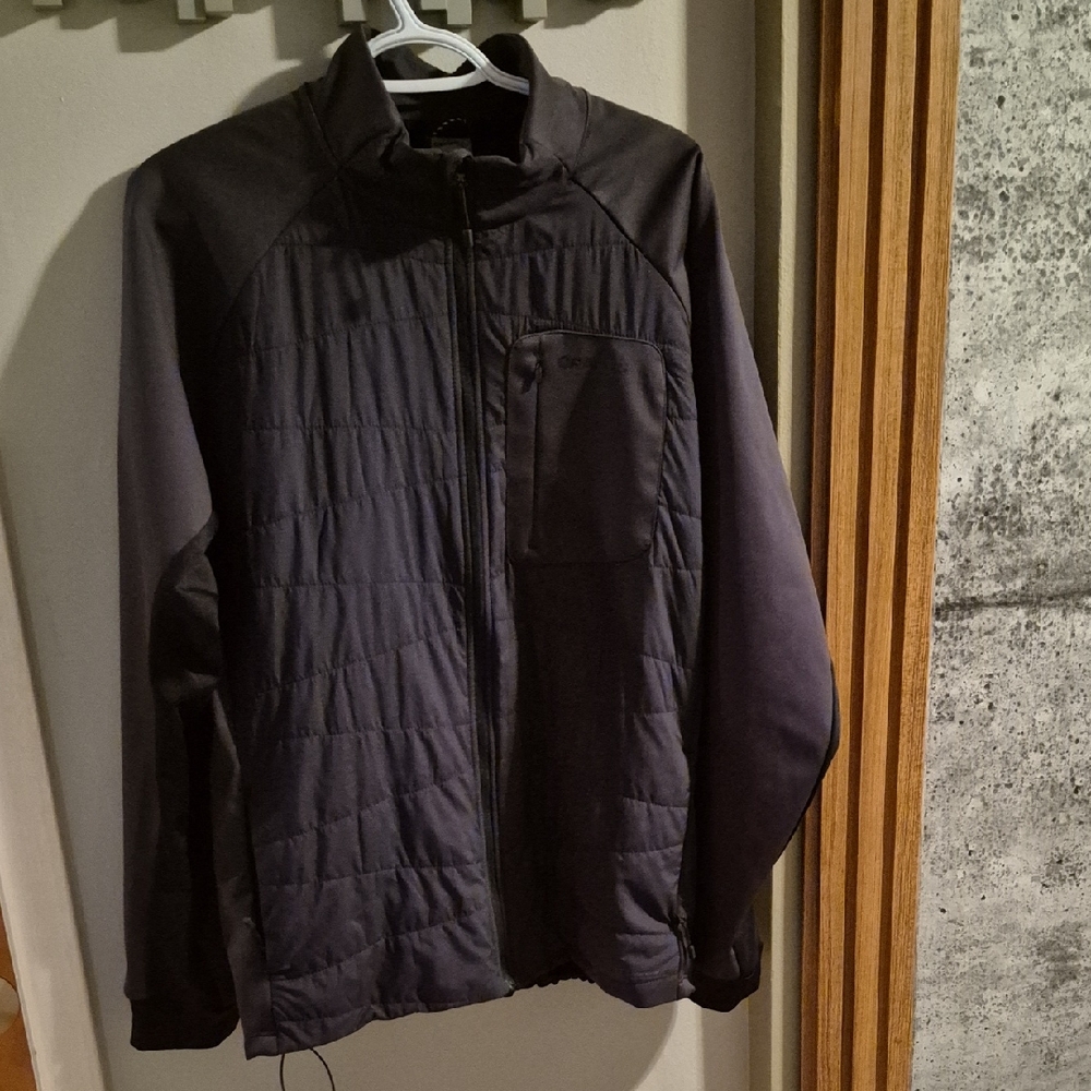 Craft Men's Dark Gray Core Jacket
